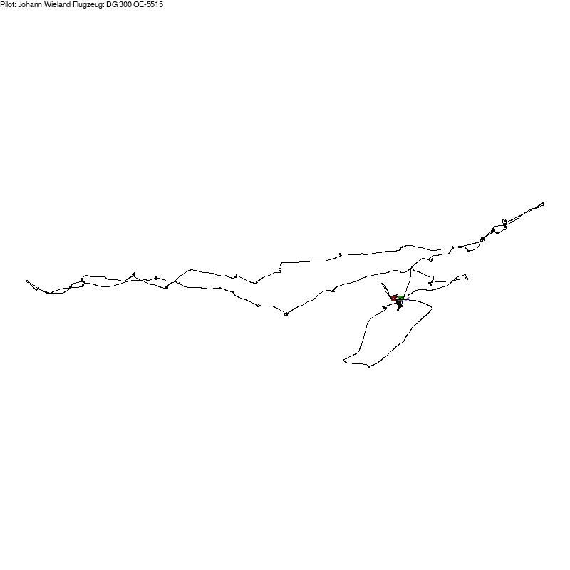 Flugspur
